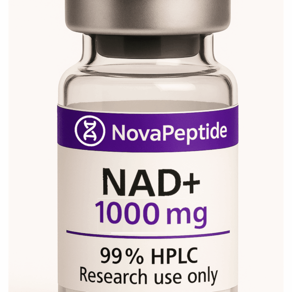 NAD⁺ (nicotinamide adenine dinucleotide)