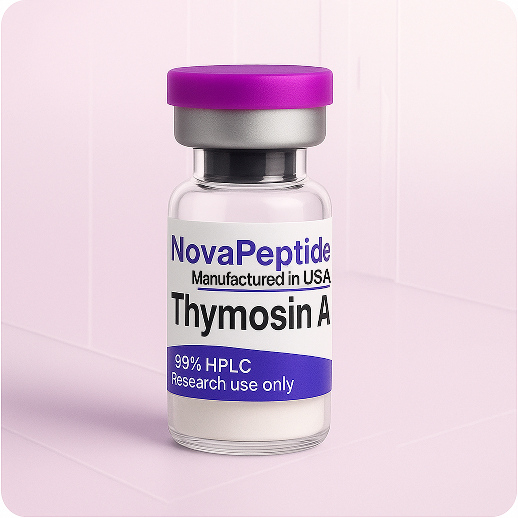 High-Purity Research Peptides